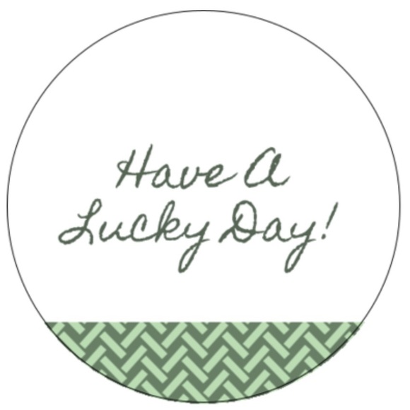 St. Patrick’s Day Stickers! - Picture 1 of 1